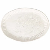 Pietra Tacchino Large Oval Platter